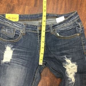 machine jeans bootcut